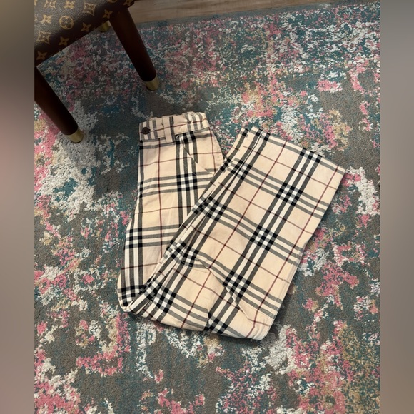 Burberry Girls Pants- HOST PICK 🛍️✨💖 - Picture 3 of 7